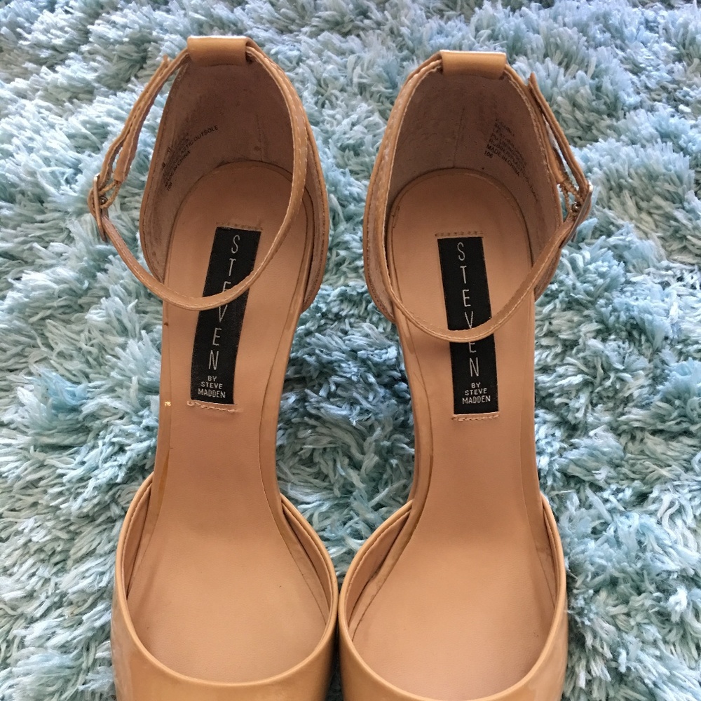 Nude Shoes
